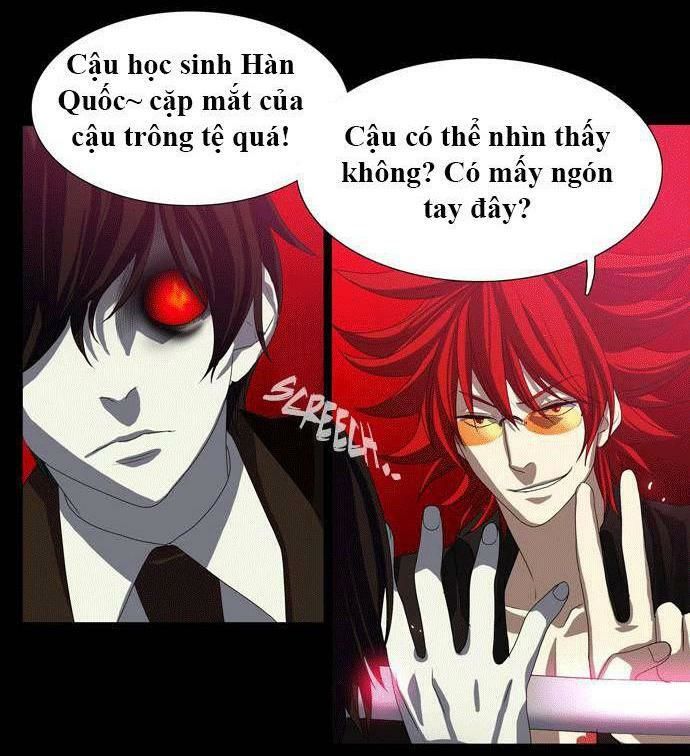 Supernatural Investigation Department Chap 17 - Next Chap 18