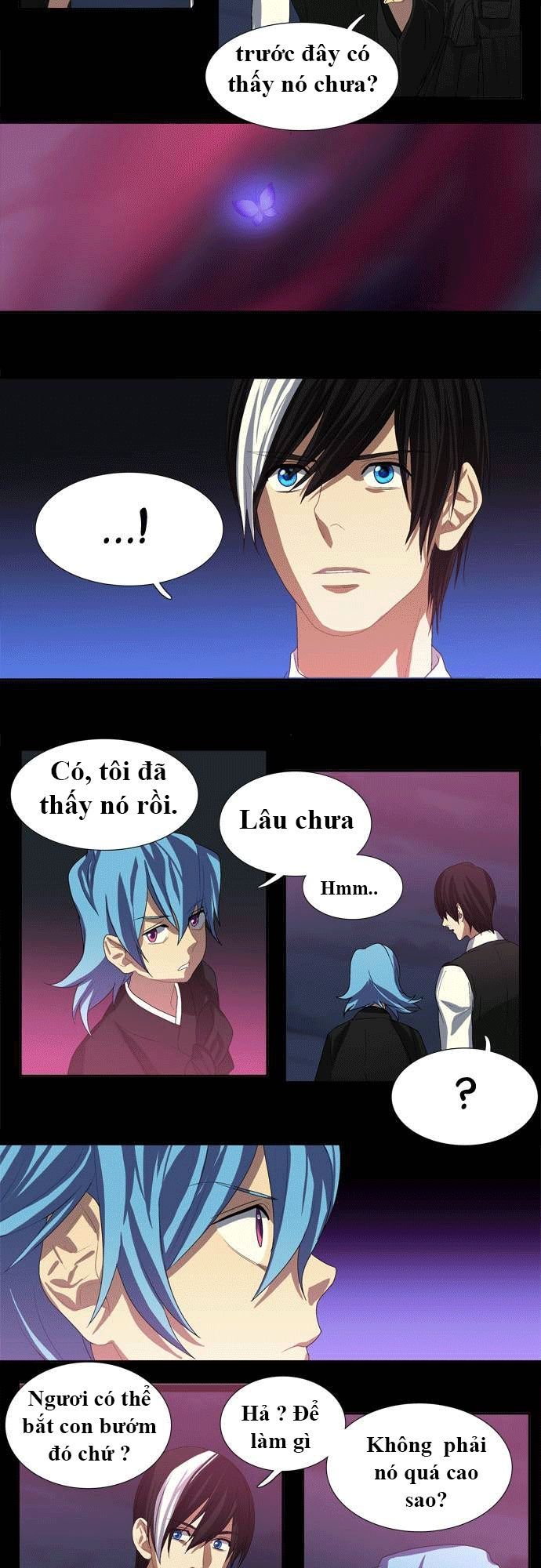 Supernatural Investigation Department Chap 18 - Next Chap 19