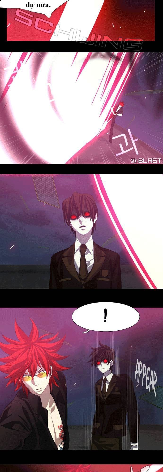 Supernatural Investigation Department Chap 18 - Next Chap 19