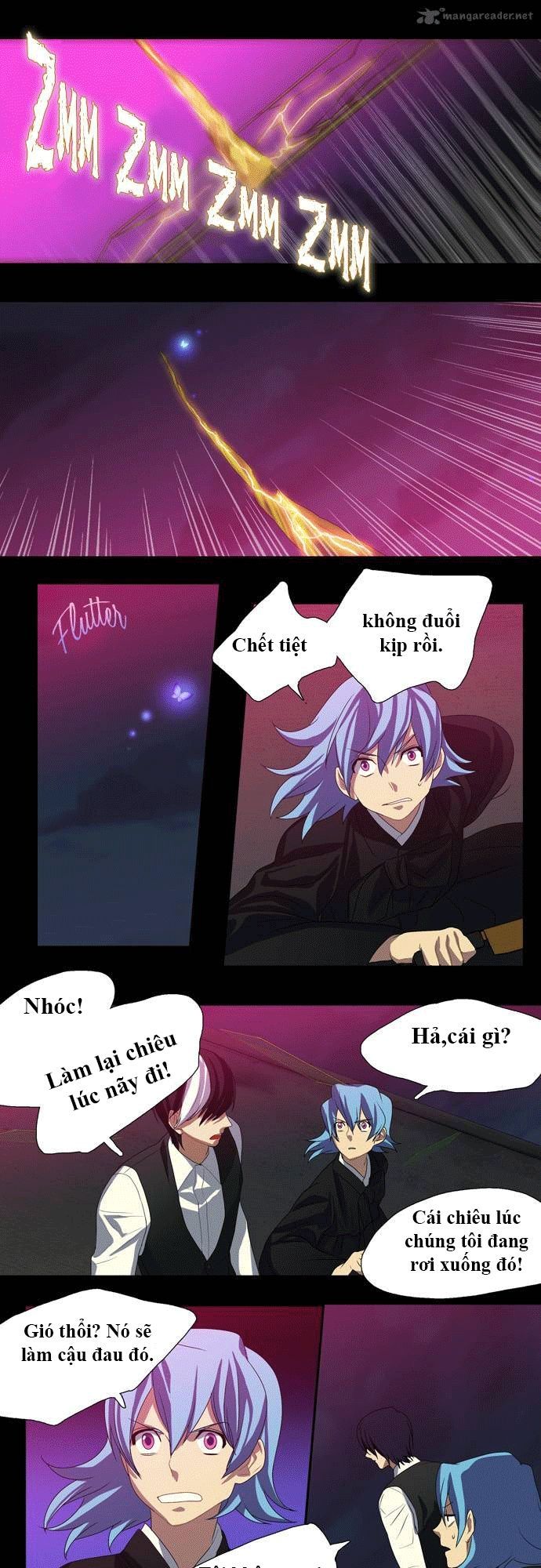 Supernatural Investigation Department Chap 18 - Next Chap 19