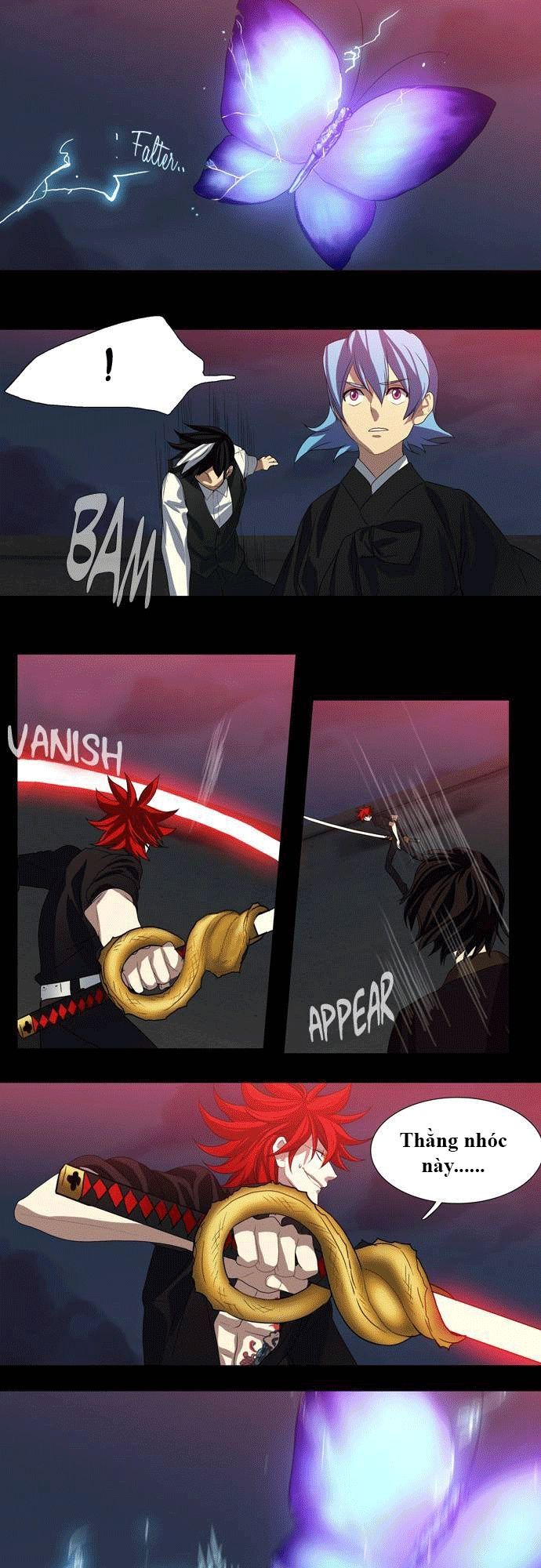 Supernatural Investigation Department Chap 18 - Next Chap 19