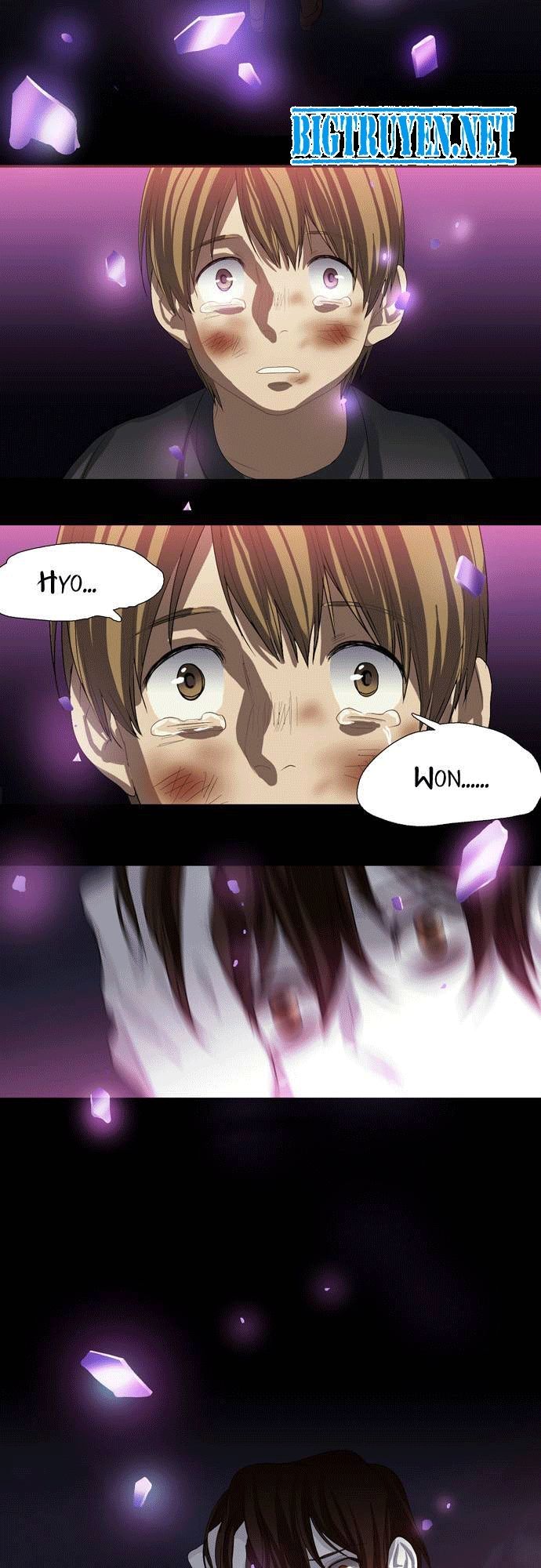 Supernatural Investigation Department Chap 18 - Next Chap 19