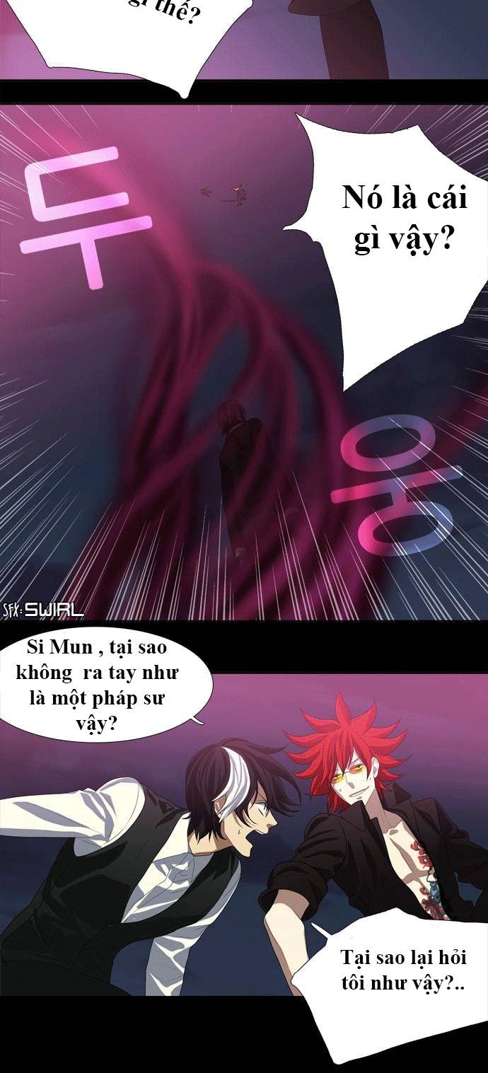 Supernatural Investigation Department Chap 18 - Next Chap 19
