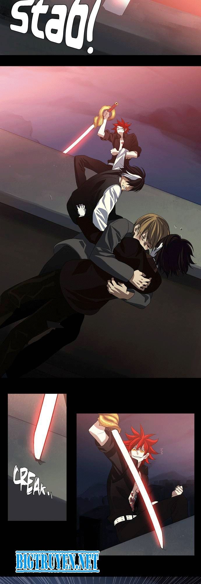 Supernatural Investigation Department Chap 19 - Next Chap 20