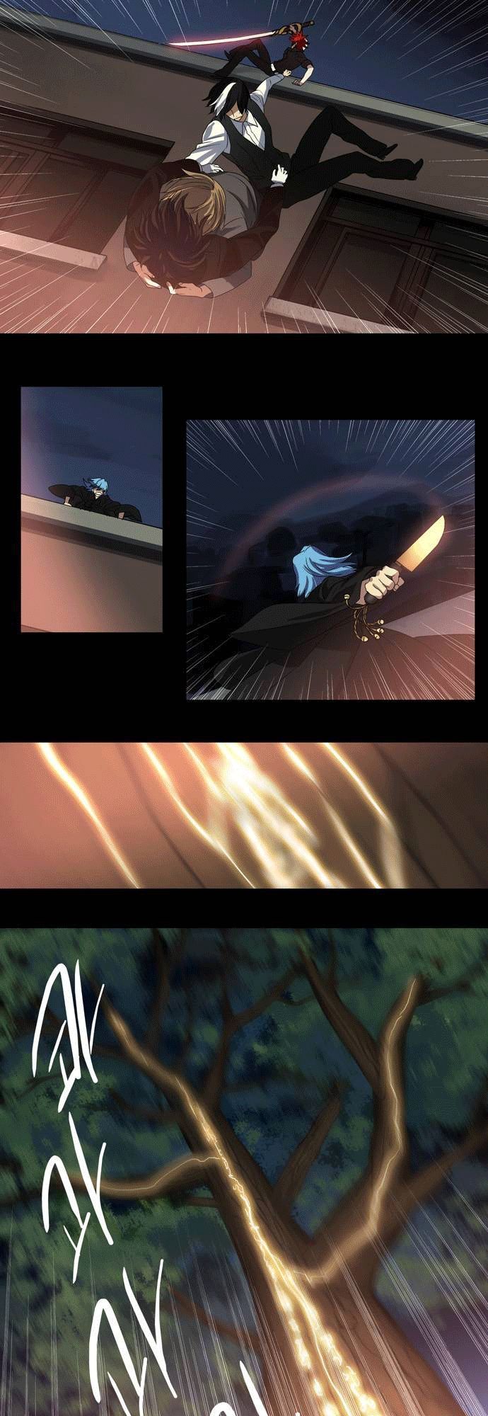 Supernatural Investigation Department Chap 19 - Next Chap 20