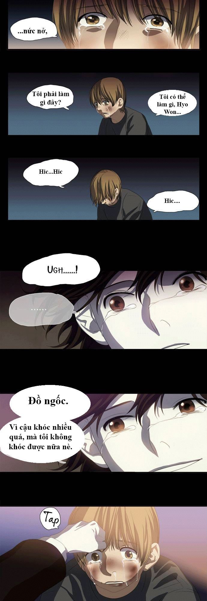 Supernatural Investigation Department Chap 19 - Next Chap 20