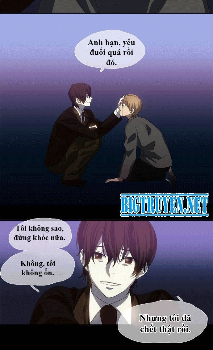 Supernatural Investigation Department Chap 19 - Next Chap 20