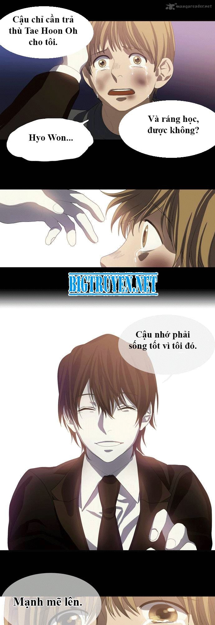 Supernatural Investigation Department Chap 19 - Next Chap 20