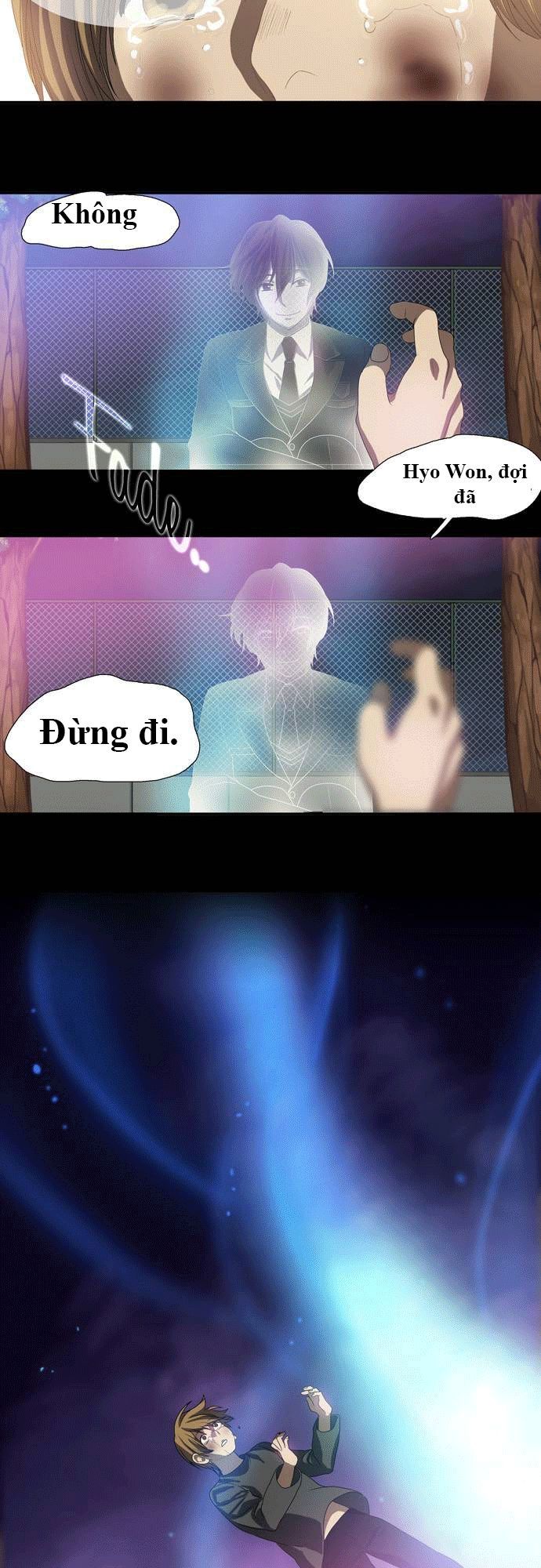 Supernatural Investigation Department Chap 19 - Next Chap 20