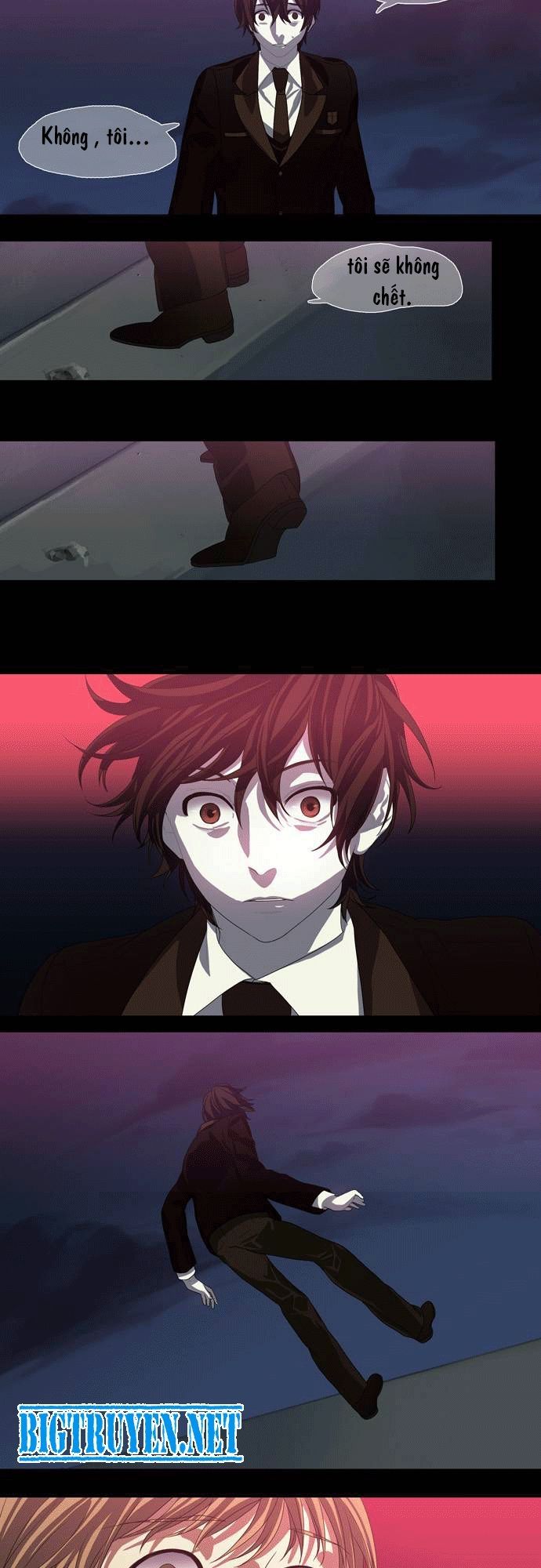 Supernatural Investigation Department Chap 19 - Next Chap 20