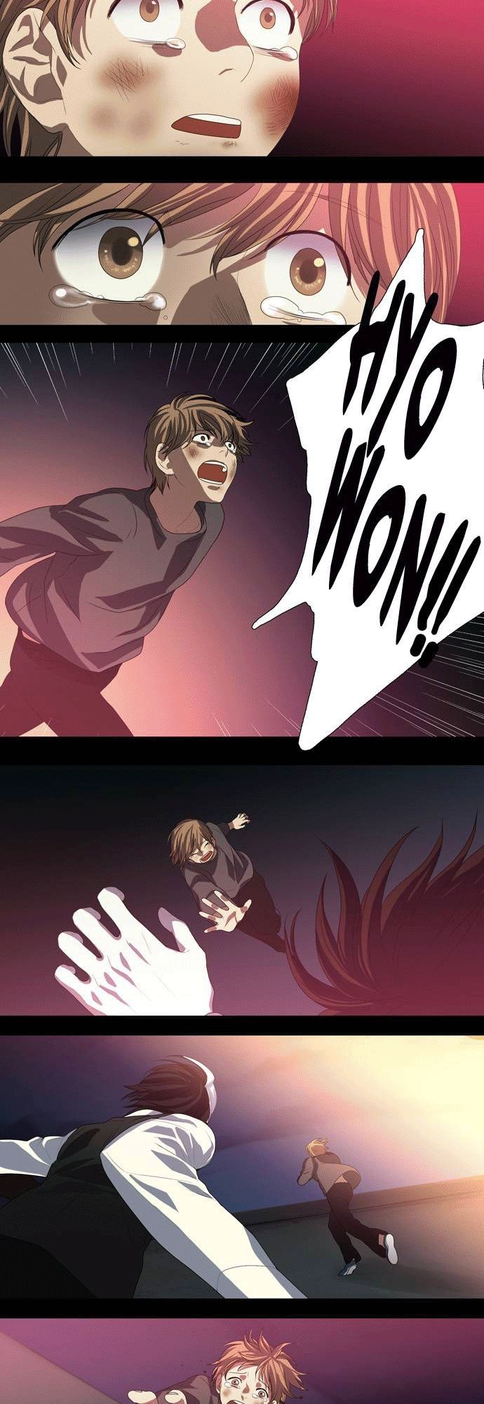 Supernatural Investigation Department Chap 19 - Next Chap 20
