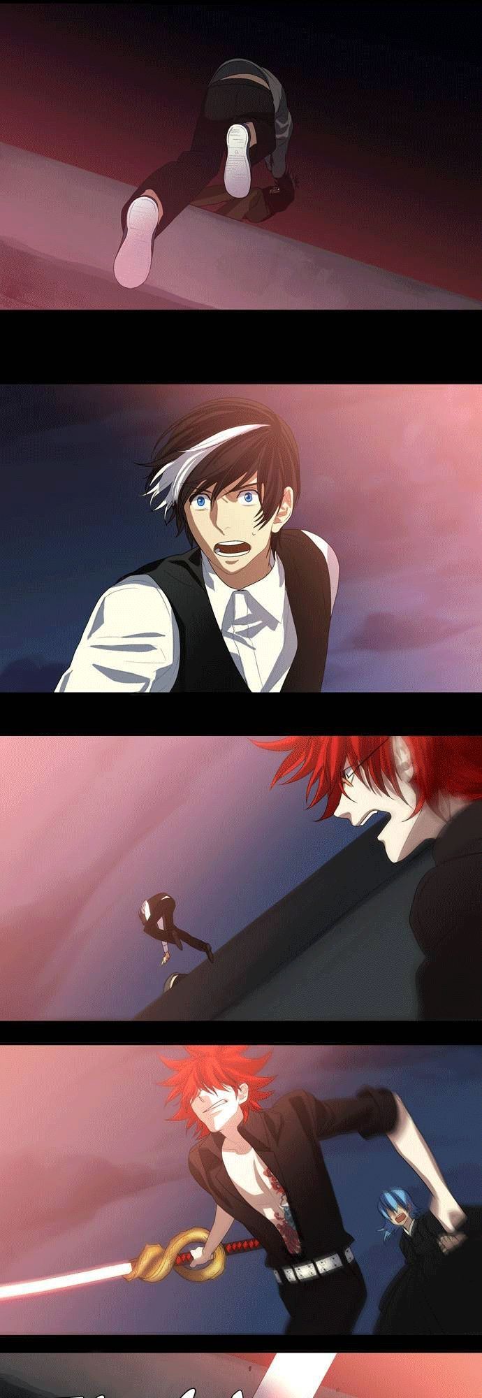 Supernatural Investigation Department Chap 19 - Next Chap 20