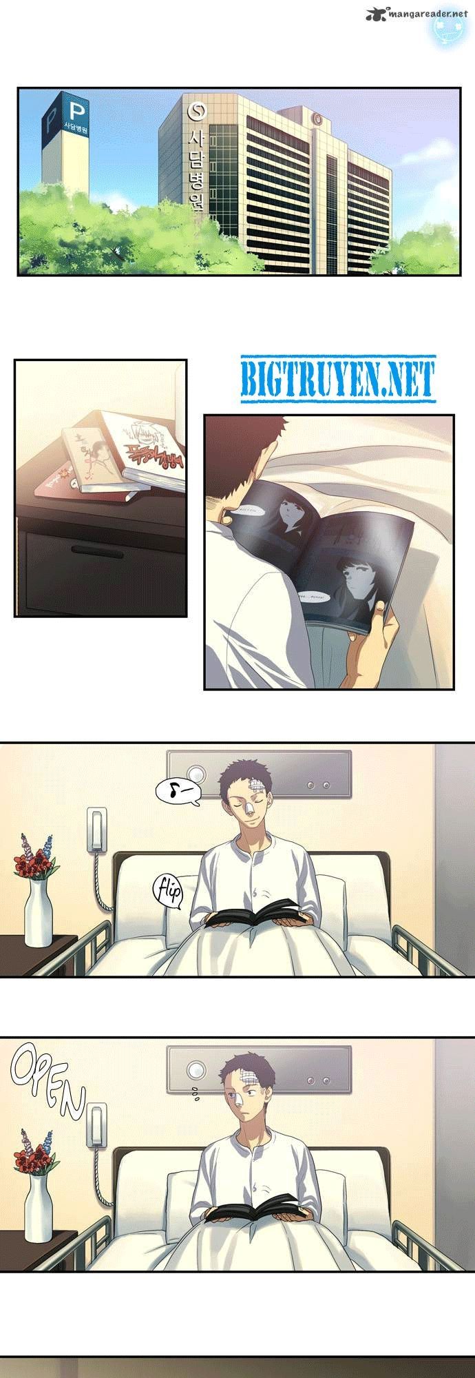 Supernatural Investigation Department Chap 20 - Next Chap 21