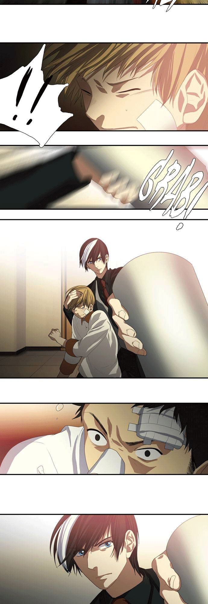Supernatural Investigation Department Chap 20 - Next Chap 21