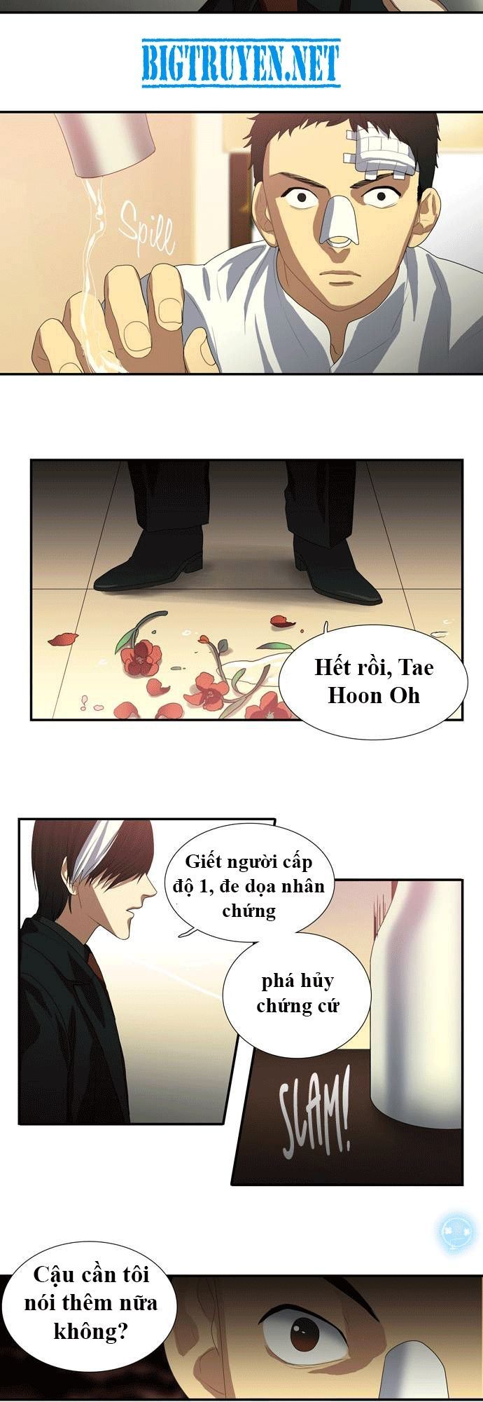 Supernatural Investigation Department Chap 20 - Next Chap 21