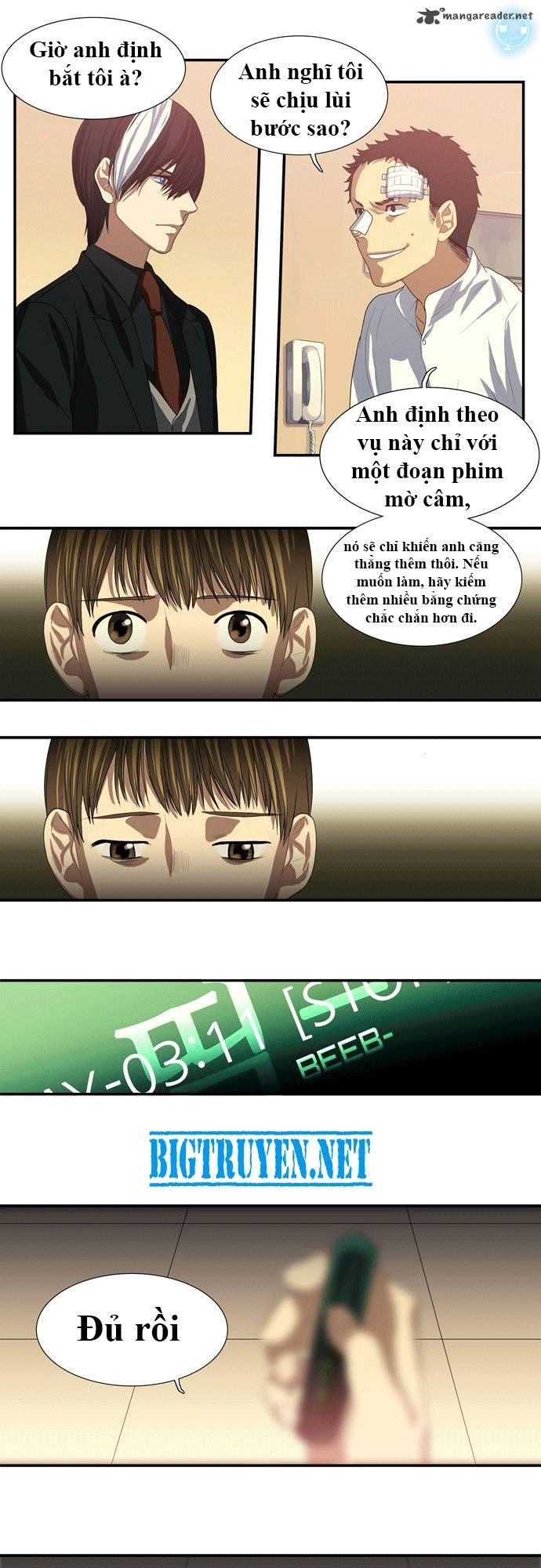 Supernatural Investigation Department Chap 20 - Next Chap 21