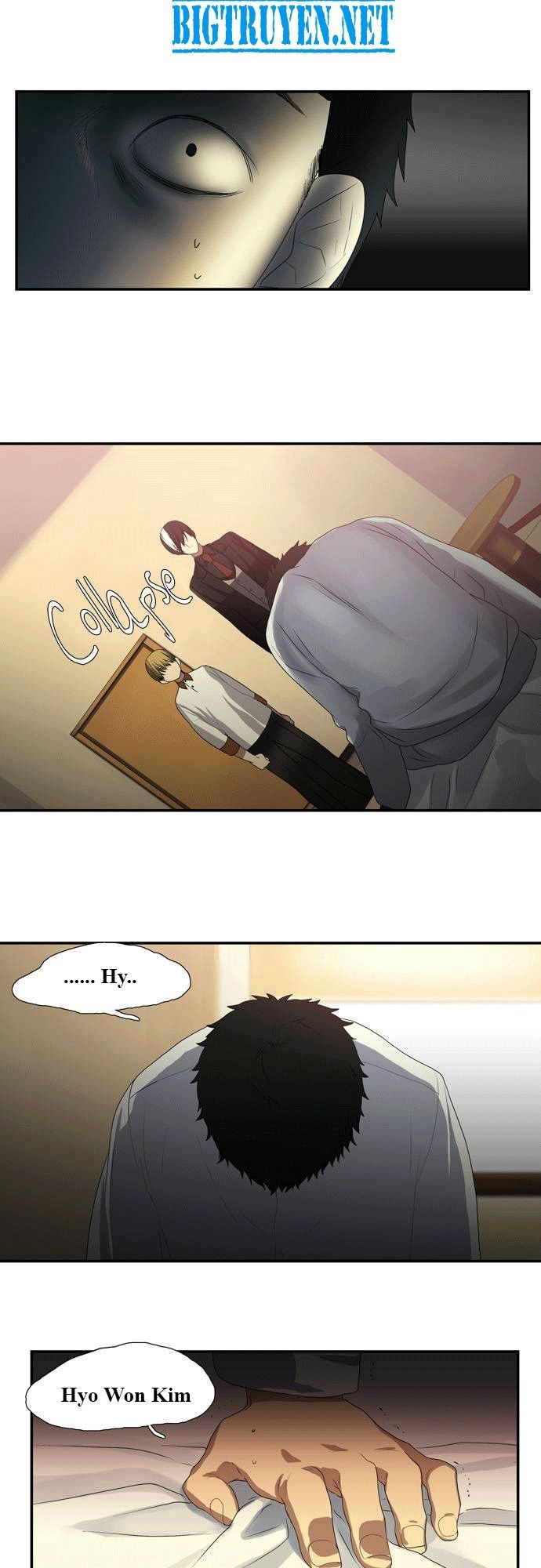 Supernatural Investigation Department Chap 20 - Next Chap 21