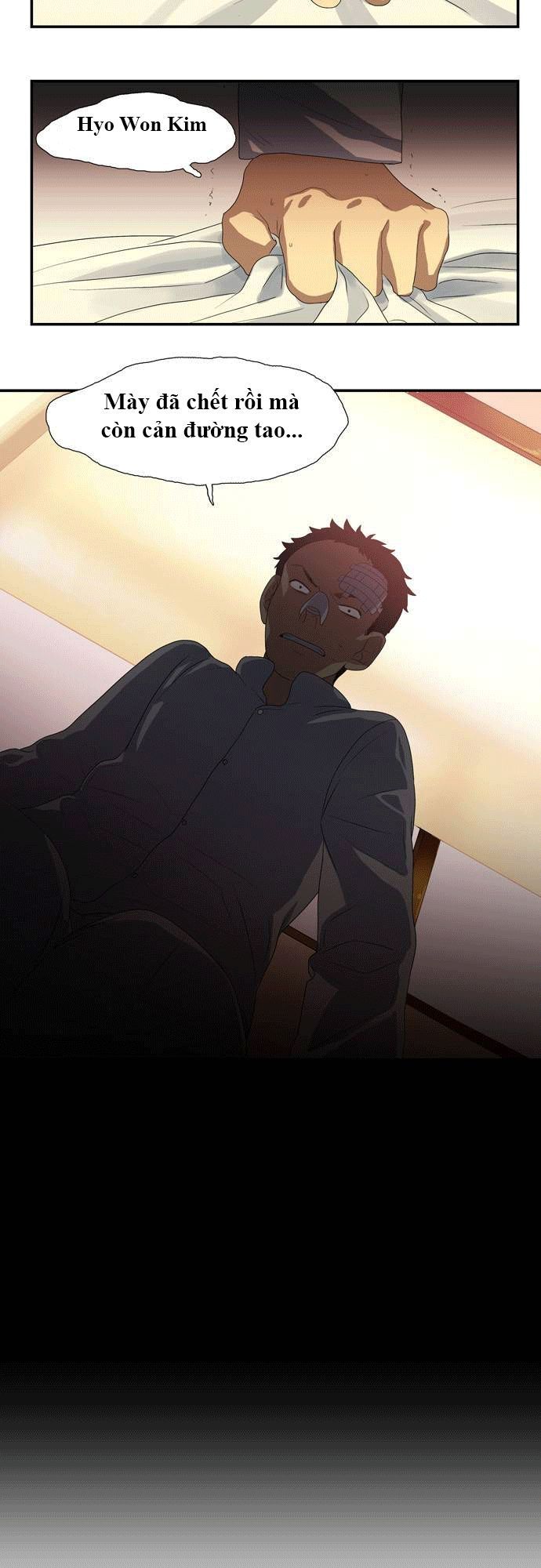 Supernatural Investigation Department Chap 20 - Next Chap 21
