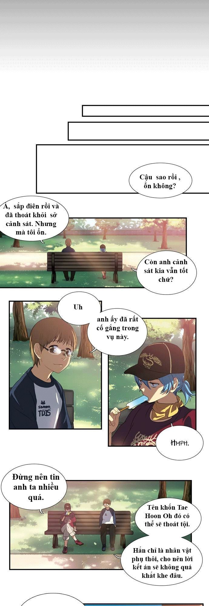 Supernatural Investigation Department Chap 20 - Next Chap 21