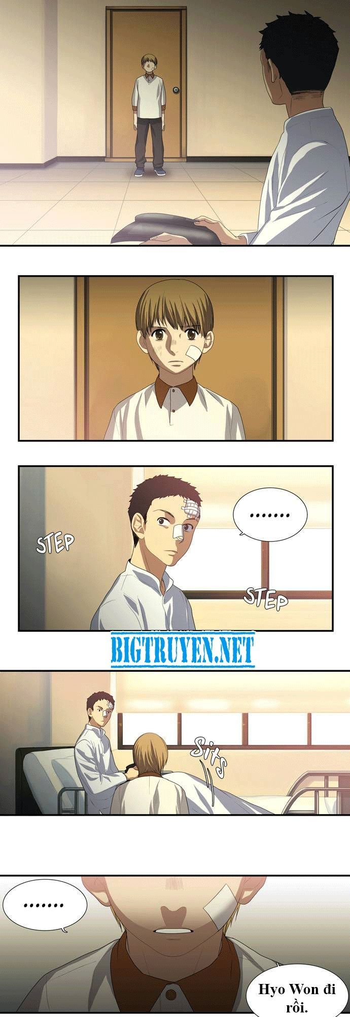 Supernatural Investigation Department Chap 20 - Next Chap 21