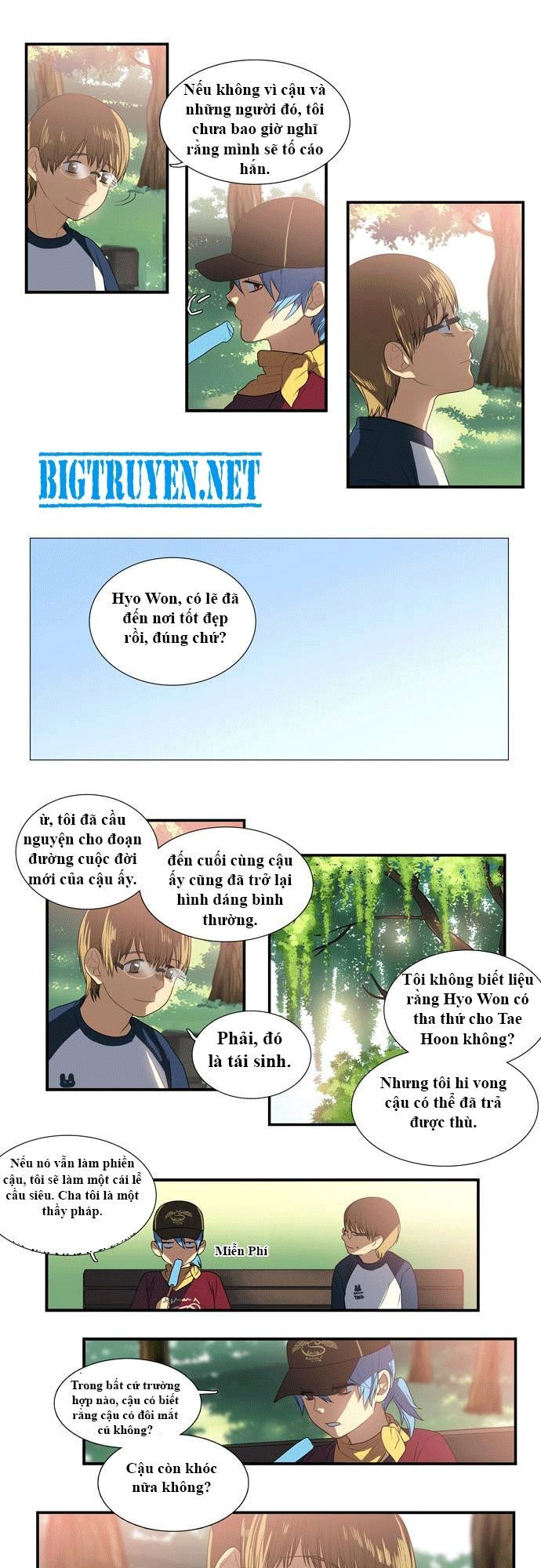 Supernatural Investigation Department Chap 20 - Next Chap 21