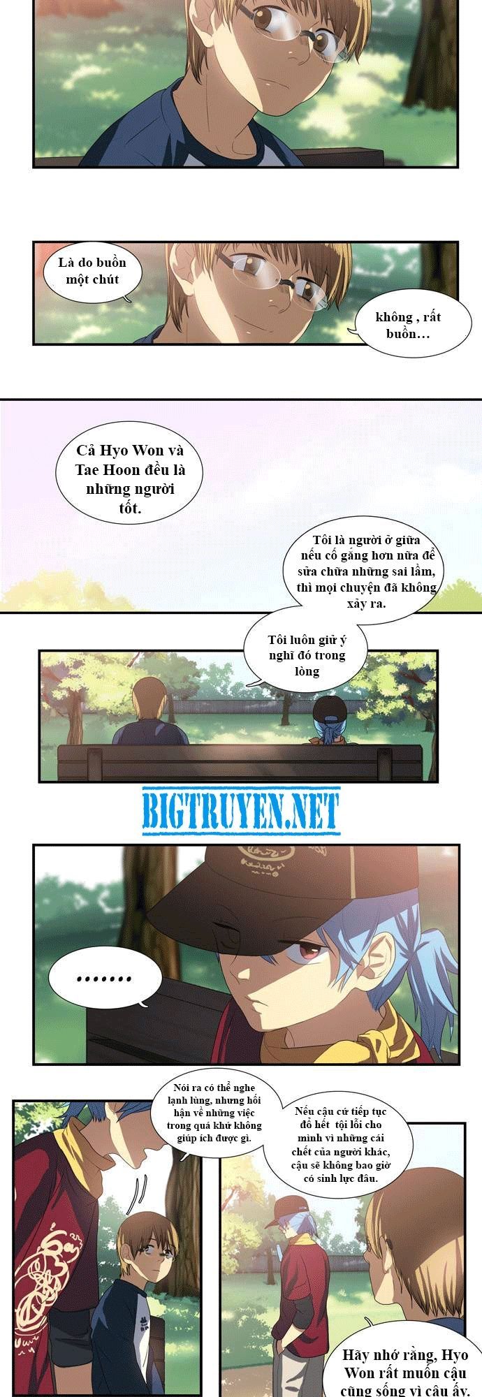 Supernatural Investigation Department Chap 20 - Next Chap 21