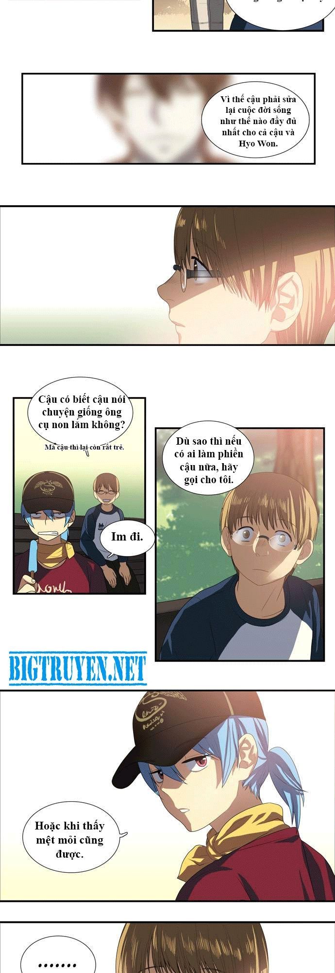 Supernatural Investigation Department Chap 20 - Next Chap 21