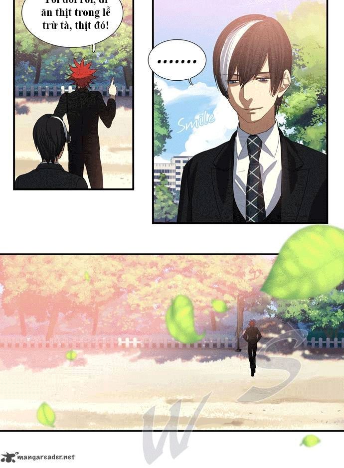 Supernatural Investigation Department Chap 20 - Next Chap 21