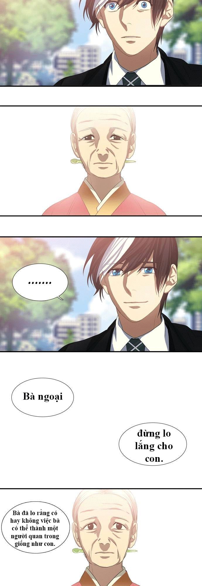 Supernatural Investigation Department Chap 20 - Next Chap 21
