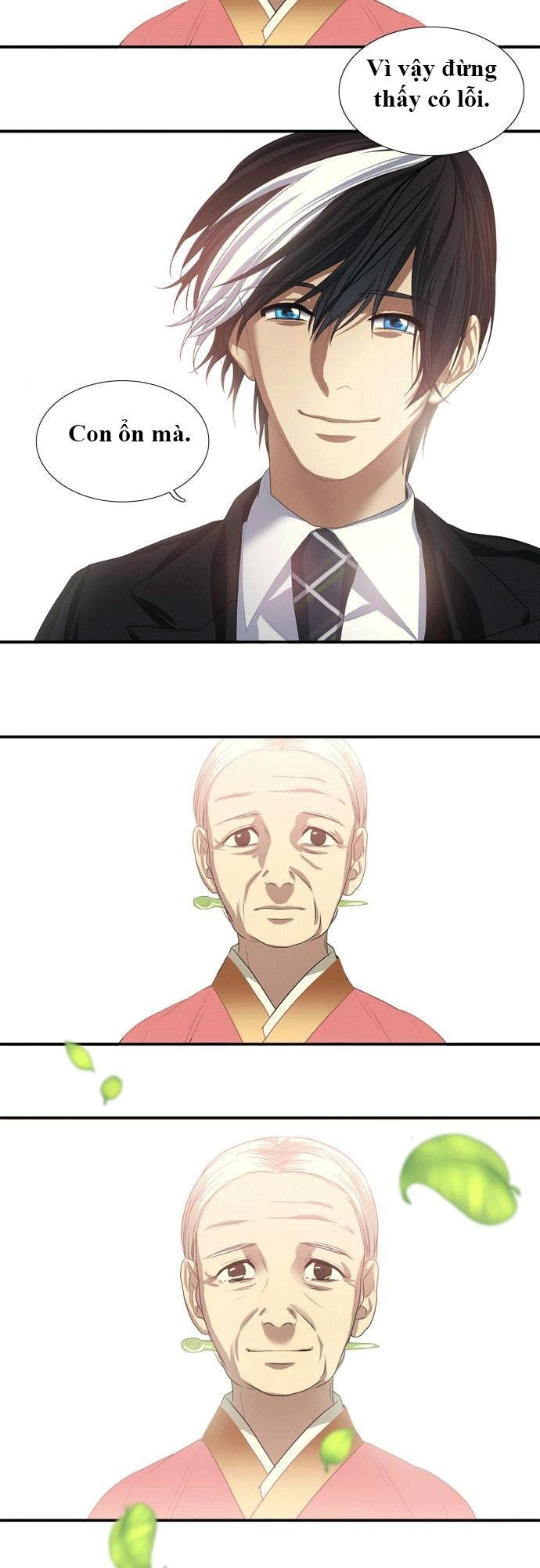 Supernatural Investigation Department Chap 20 - Next Chap 21
