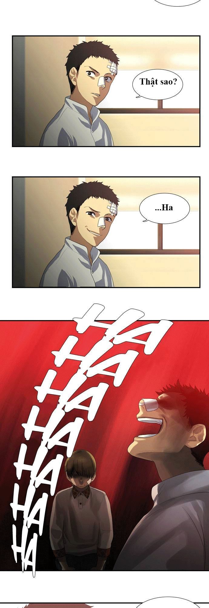 Supernatural Investigation Department Chap 20 - Next Chap 21
