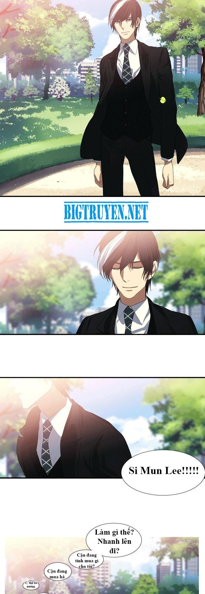 Supernatural Investigation Department Chap 20 - Next Chap 21