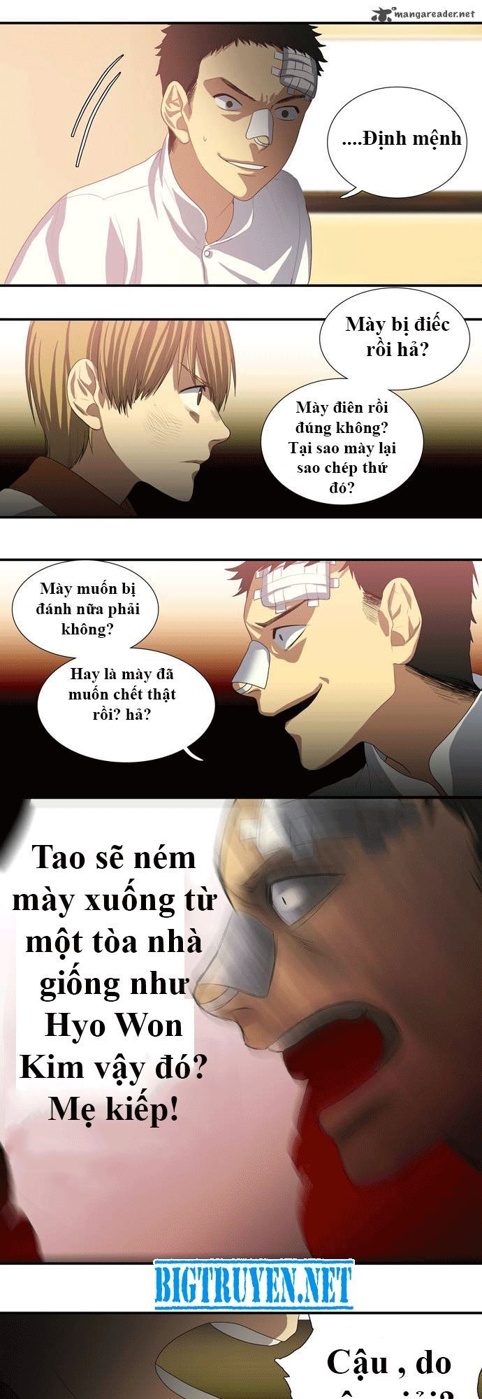 Supernatural Investigation Department Chap 20 - Next Chap 21