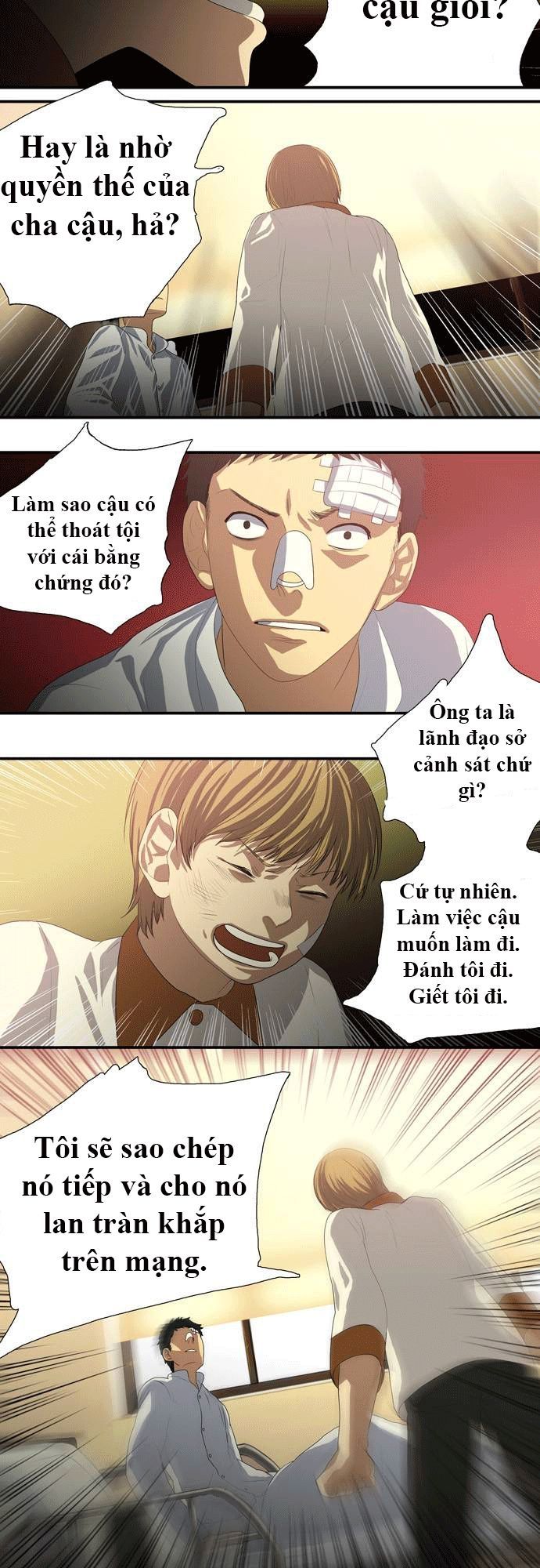 Supernatural Investigation Department Chap 20 - Next Chap 21