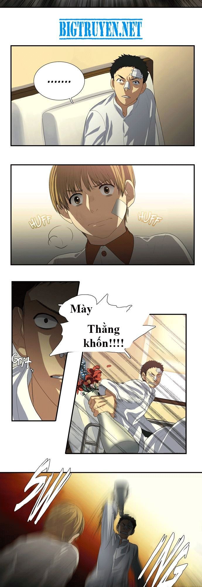 Supernatural Investigation Department Chap 20 - Next Chap 21