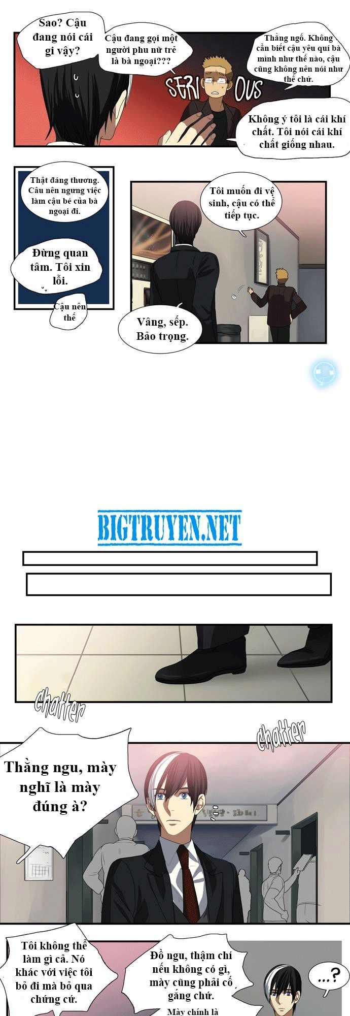 Supernatural Investigation Department Chap 21 - Next Chap 22