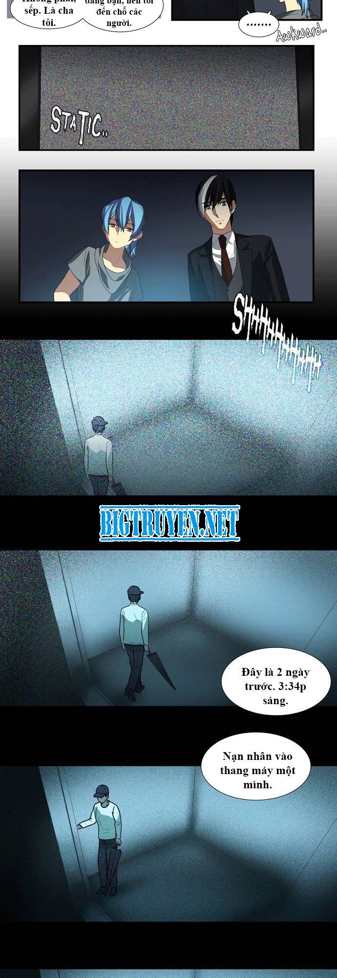Supernatural Investigation Department Chap 21 - Next Chap 22