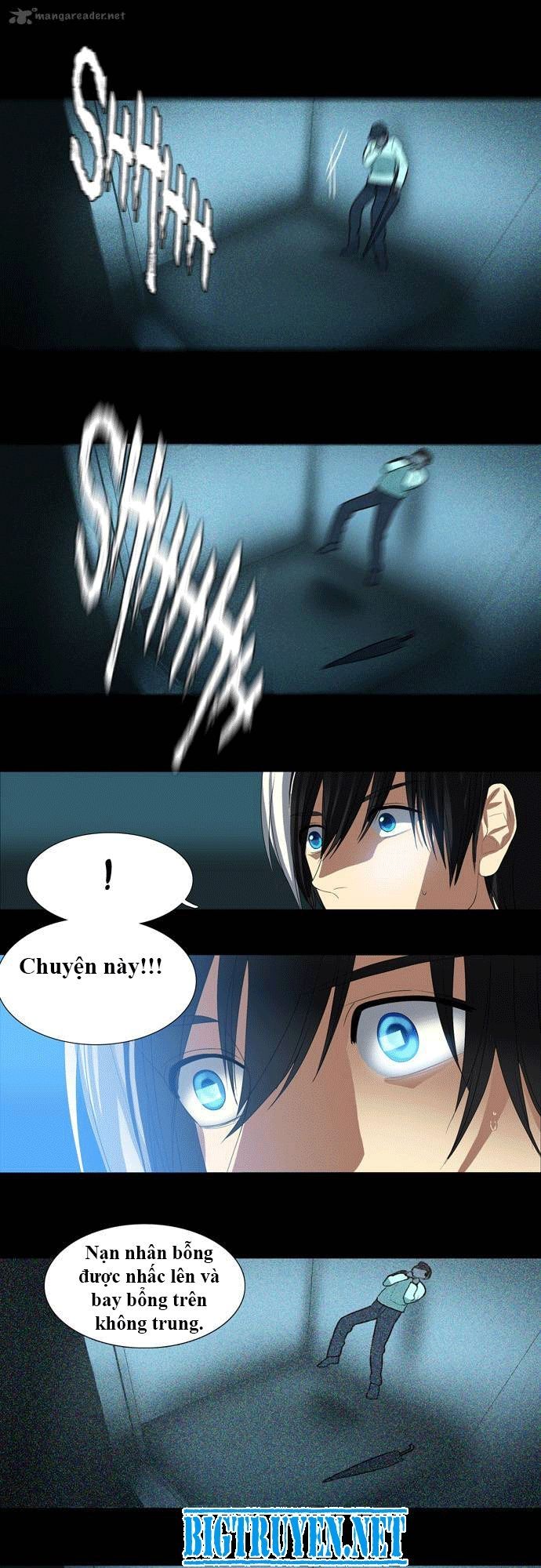 Supernatural Investigation Department Chap 21 - Next Chap 22