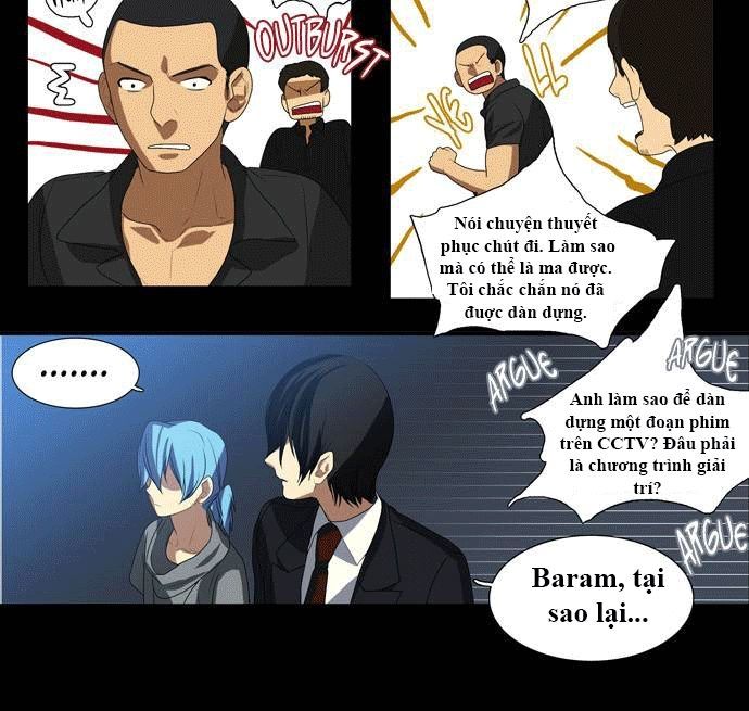Supernatural Investigation Department Chap 21 - Next Chap 22