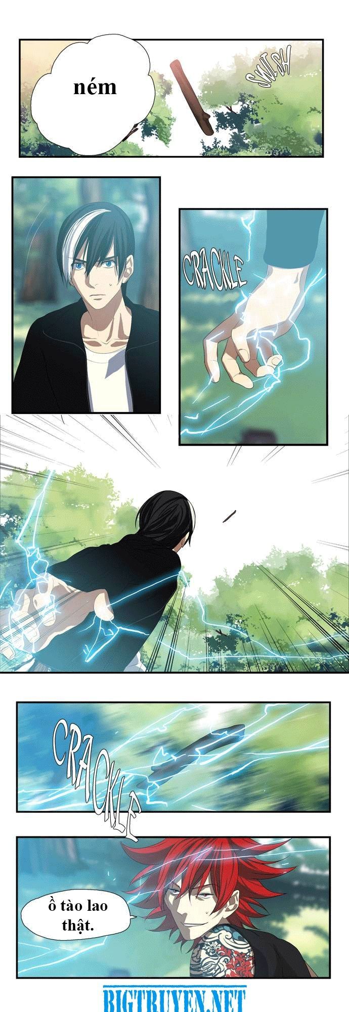 Supernatural Investigation Department Chap 21 - Next Chap 22