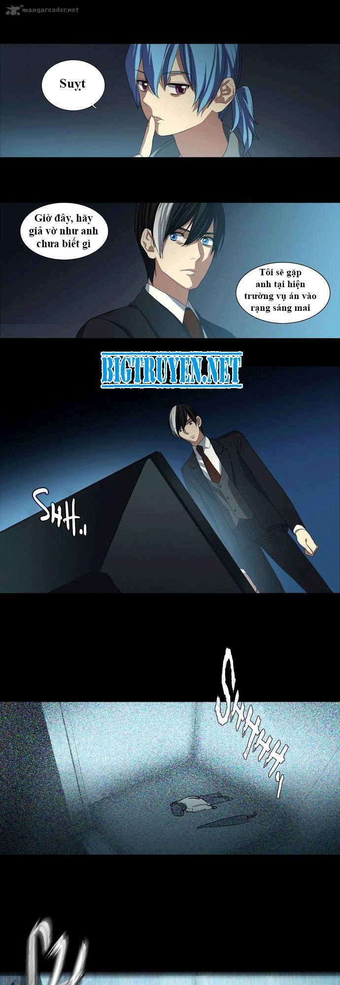 Supernatural Investigation Department Chap 21 - Next Chap 22
