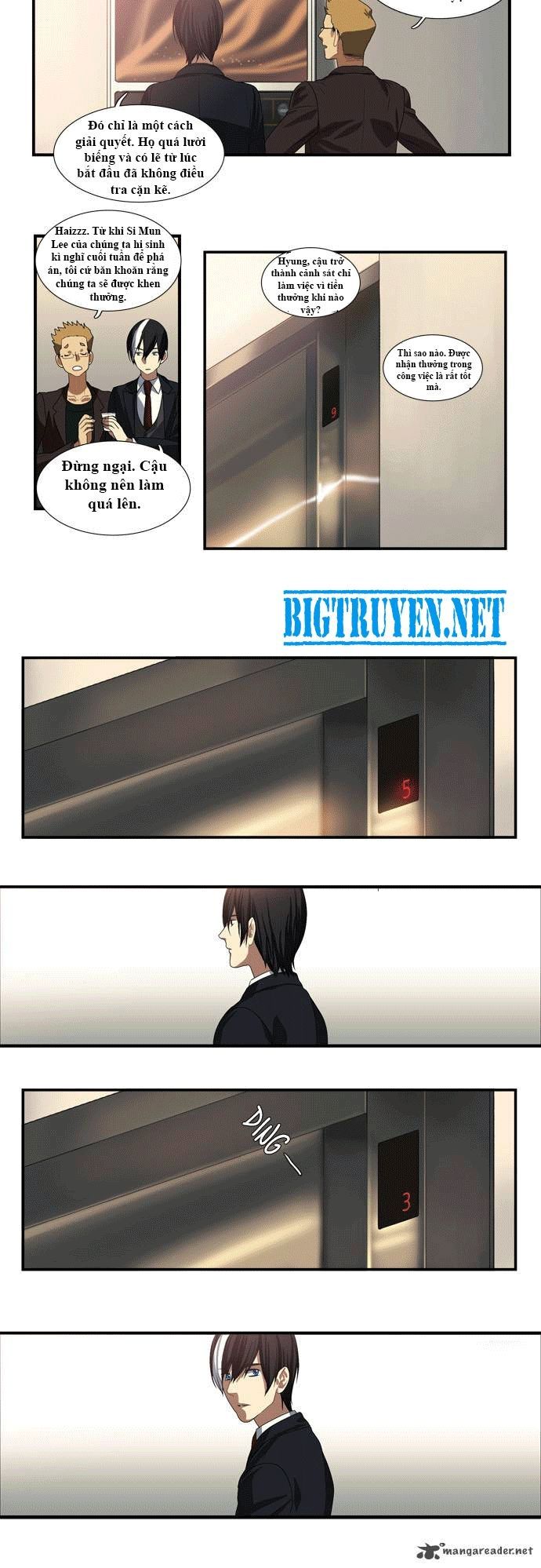 Supernatural Investigation Department Chap 21 - Next Chap 22