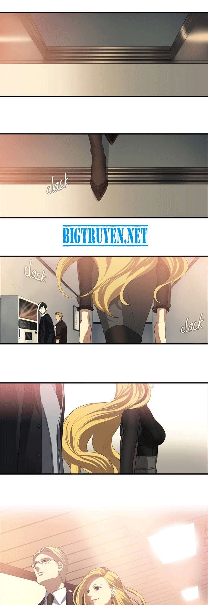 Supernatural Investigation Department Chap 21 - Next Chap 22
