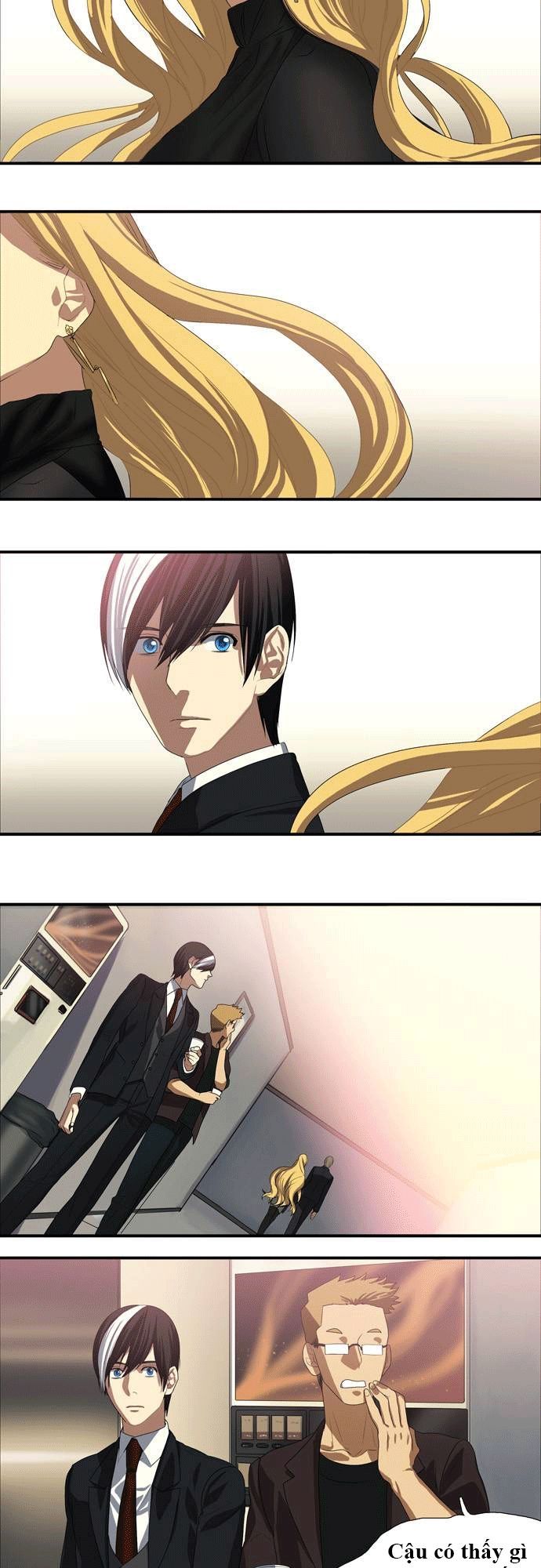 Supernatural Investigation Department Chap 21 - Next Chap 22