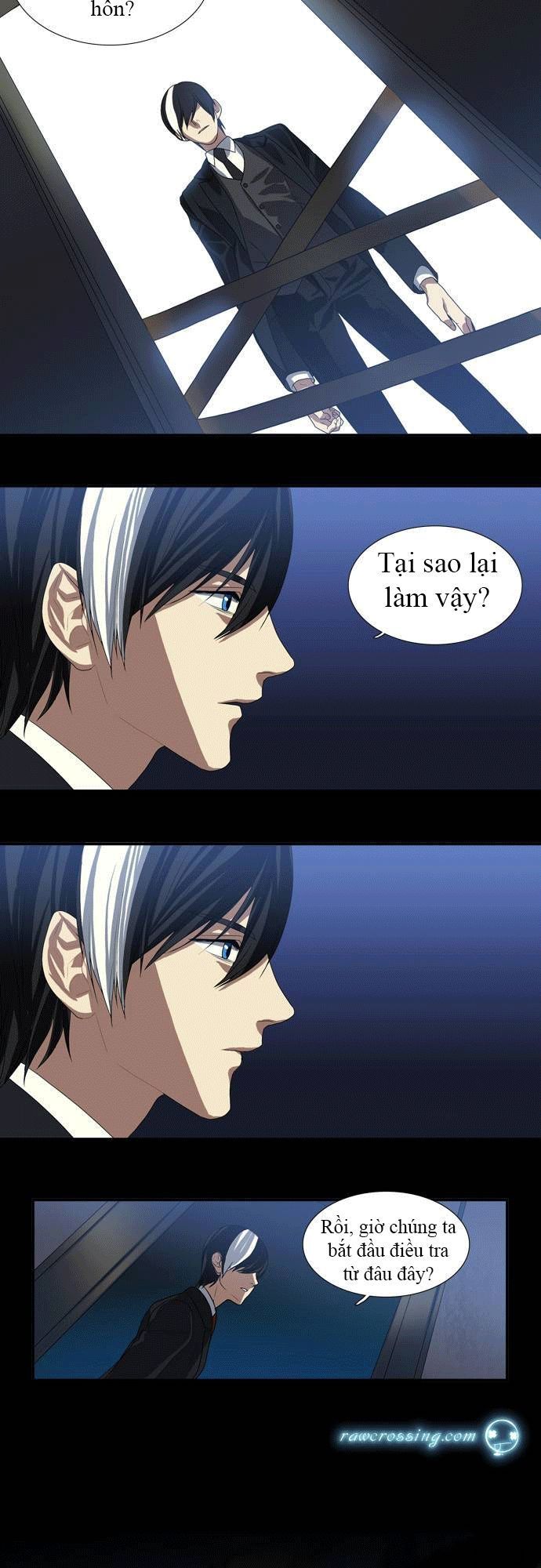 Supernatural Investigation Department Chap 22 - Next Chap 23