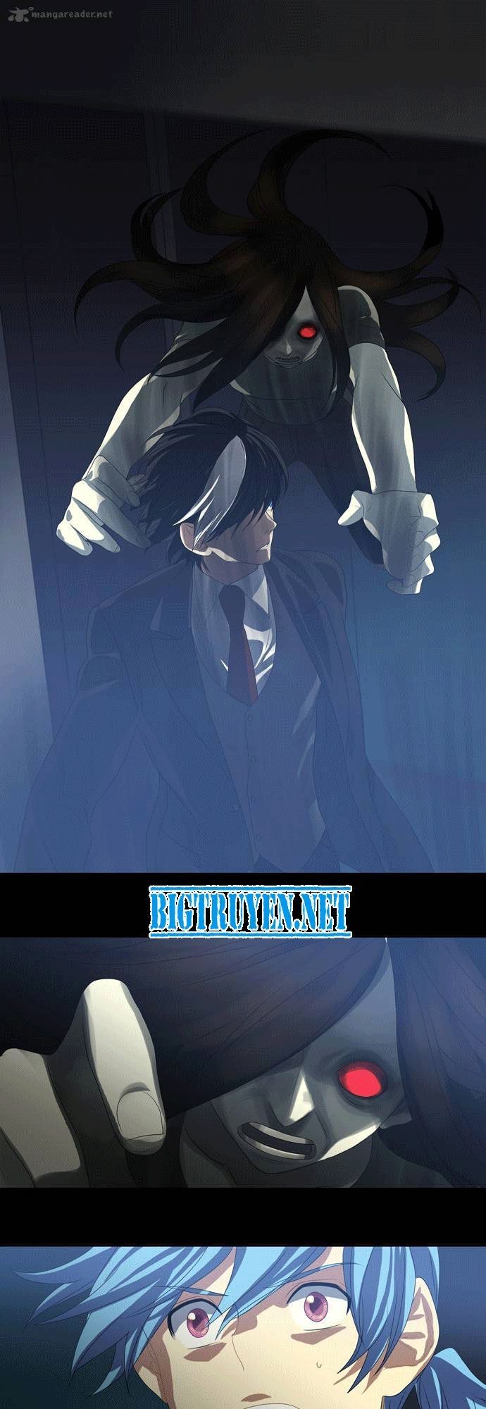 Supernatural Investigation Department Chap 22 - Next Chap 23