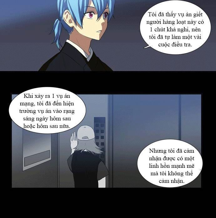 Supernatural Investigation Department Chap 22 - Next Chap 23