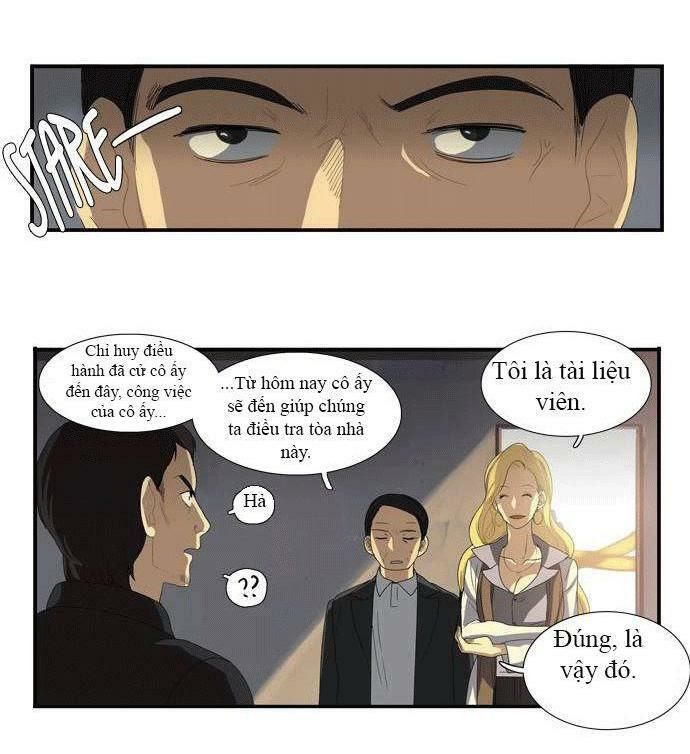 Supernatural Investigation Department Chap 24 - Next Chap 25