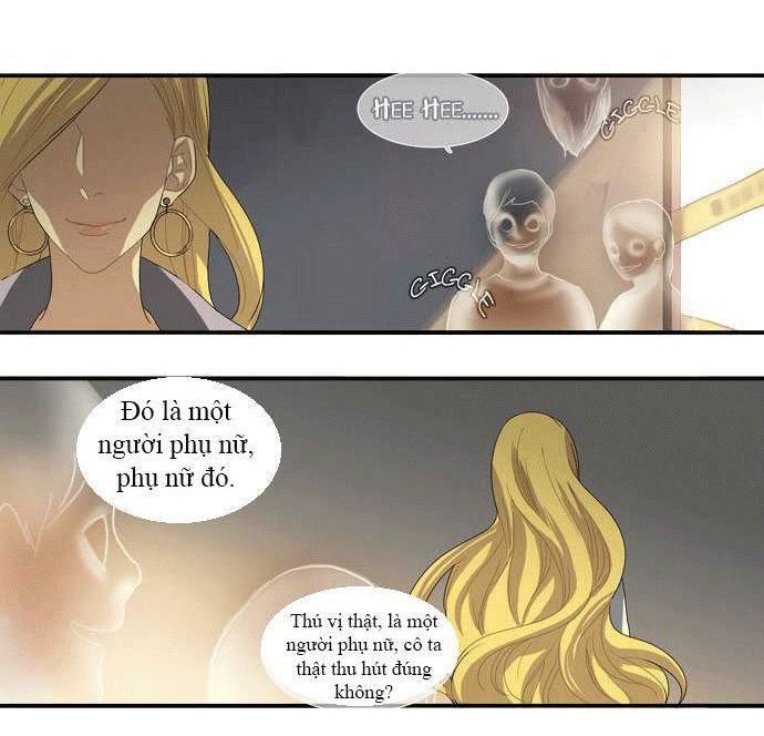 Supernatural Investigation Department Chap 24 - Next Chap 25