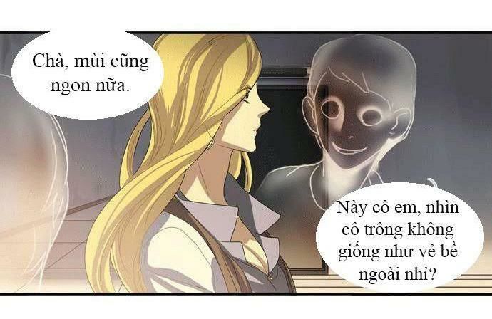 Supernatural Investigation Department Chap 24 - Next Chap 25